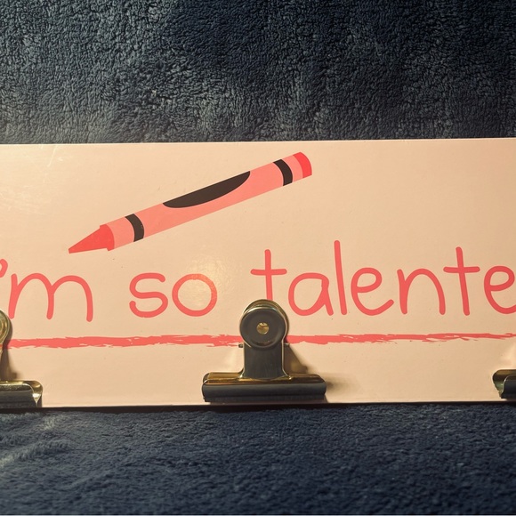 Children’s artwork display sign! - Picture 4 of 11